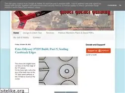 Sites similar to modelrocketbuilding.blogspot.com