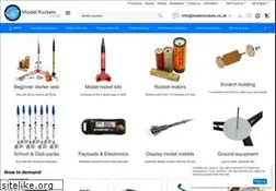 Sites similar to modelrockets.co.uk