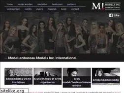 Sites similar to models-inc-int.be