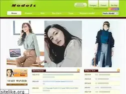 Sites similar to models.co.jp