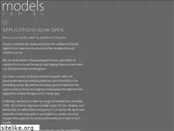Sites similar to models.com.au
