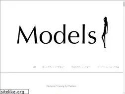 Sites similar to models.tokyo