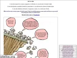 Sites similar to modelsadvocate.com