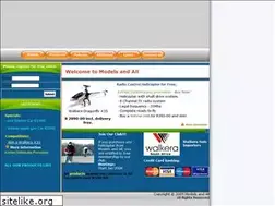 Sites similar to modelsandall.co.za