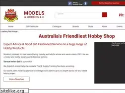 Sites similar to modelsandhobbies4u.com.au