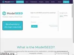 Sites similar to modelseed.org