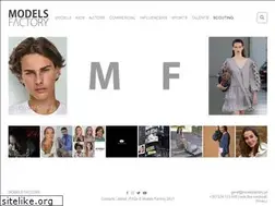 Sites similar to modelsfactory.com.pt