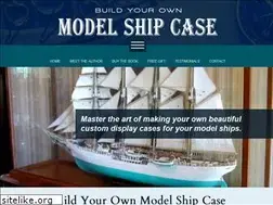 Sites similar to modelshipcases.com
