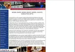 Sites similar to modelshipmaster.com