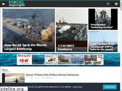 Sites similar to modelshipwrights.com