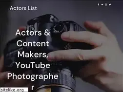 Sites similar to modelslist.co.uk