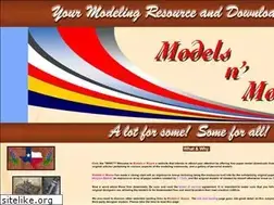 Sites similar to modelsnmoore.com