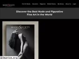 Sites similar to modelsocietymagazine.com