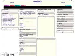 Sites similar to modelspoor.goedvinden.com