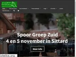 Sites similar to modelspoorcluboostbrabant.nl