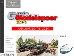 Sites similar to modelspoorexpo.be