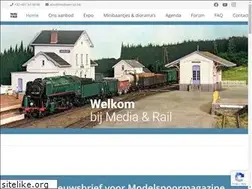 Sites similar to modelspoormagazine.be