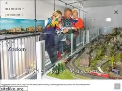 Sites similar to modelspoormuseum.nl