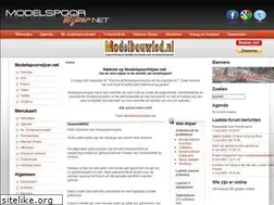 Sites similar to modelspoorwijzer.net