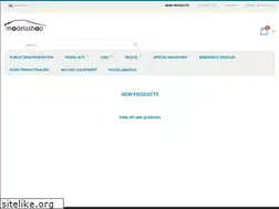 Sites similar to modelsshop.eu