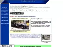 Sites similar to modelsteamengines.tripod.com