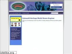 Sites similar to modelsteamenginesuk.com