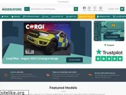 Sites similar to modelstore.co.uk