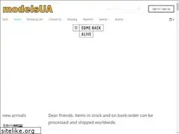 Sites similar to modelsua.com