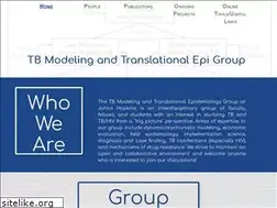 Sites similar to modeltb.org