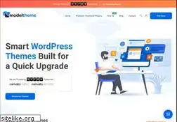 Sites similar to modeltheme.com