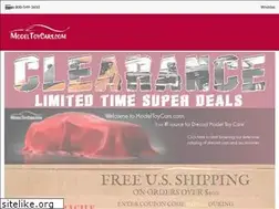 Sites similar to modeltoycars.com