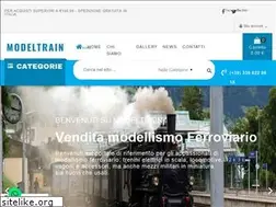 Sites similar to modeltrain.it