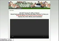 Sites similar to modeltrainclub.org