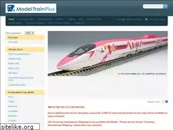Sites similar to modeltrainplus.net