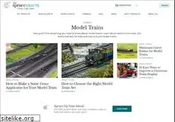 Sites similar to modeltrains.about.com