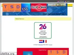 Sites similar to modeltrainservice.com