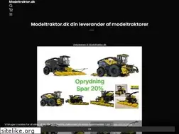 Sites similar to modeltraktor.dk