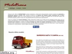Sites similar to modeltrans.com