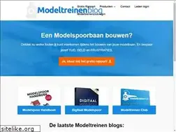 Sites similar to modeltreinen.org