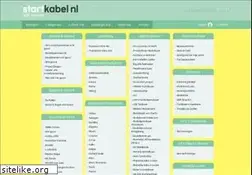 Sites similar to modeltreinen.startkabel.nl