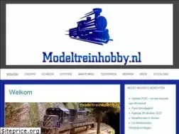 Sites similar to modeltreinhobby.nl