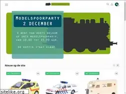 Sites similar to modeltreinmarkt.com