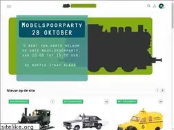Sites similar to modeltreinmarkt.nl