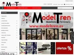Sites similar to modeltren.es