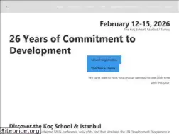Sites similar to modelundp.org