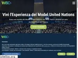 Sites similar to modelunitednations.it