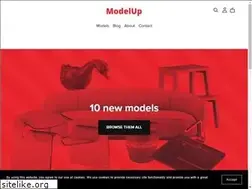 Sites similar to modelup.co