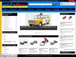 Sites similar to modely-auticka.cz