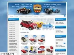 Sites similar to modely-auticok.sk