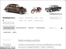 Sites similar to modely-levne.cz